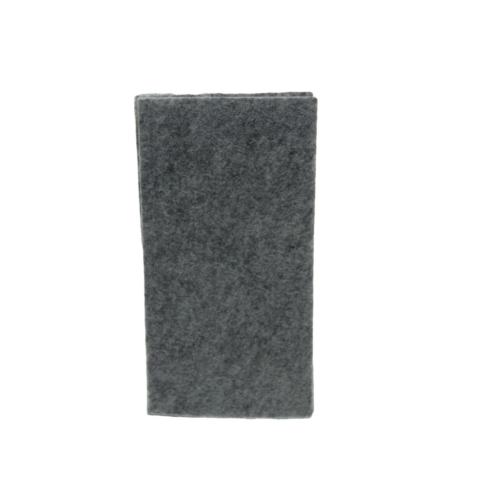 Homonth Car Scratch Remover Cloth 12 Pieces Decontamination and Descaling Gray